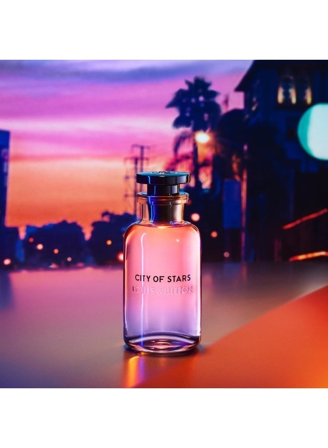 لويس فيتون  عطر لويس فيتون سيتي اوف ستارز اودو بارفيوم 100 مل - Image 3